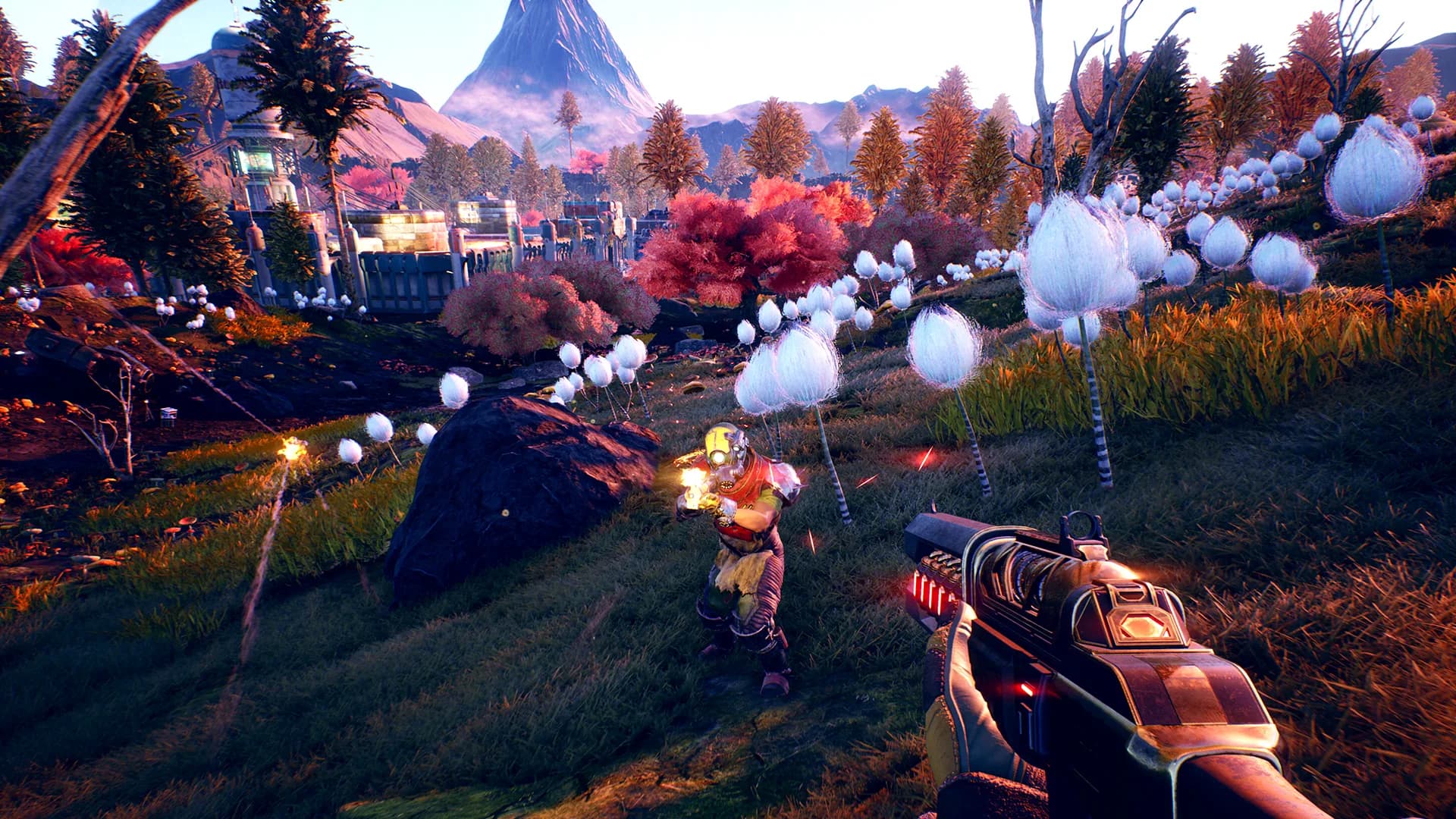 The Outer Worlds görsel 2