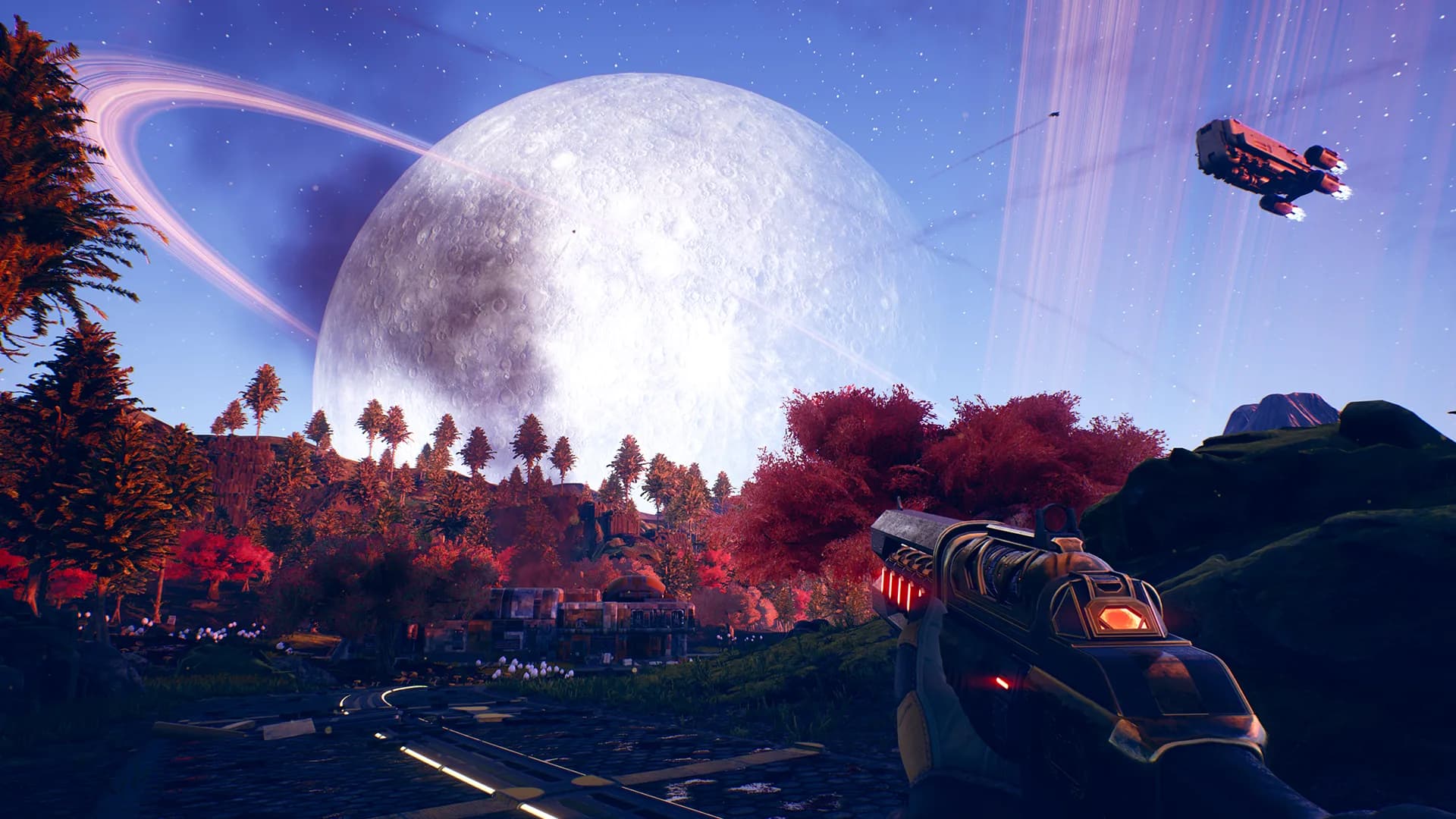 The Outer Worlds görsel 4