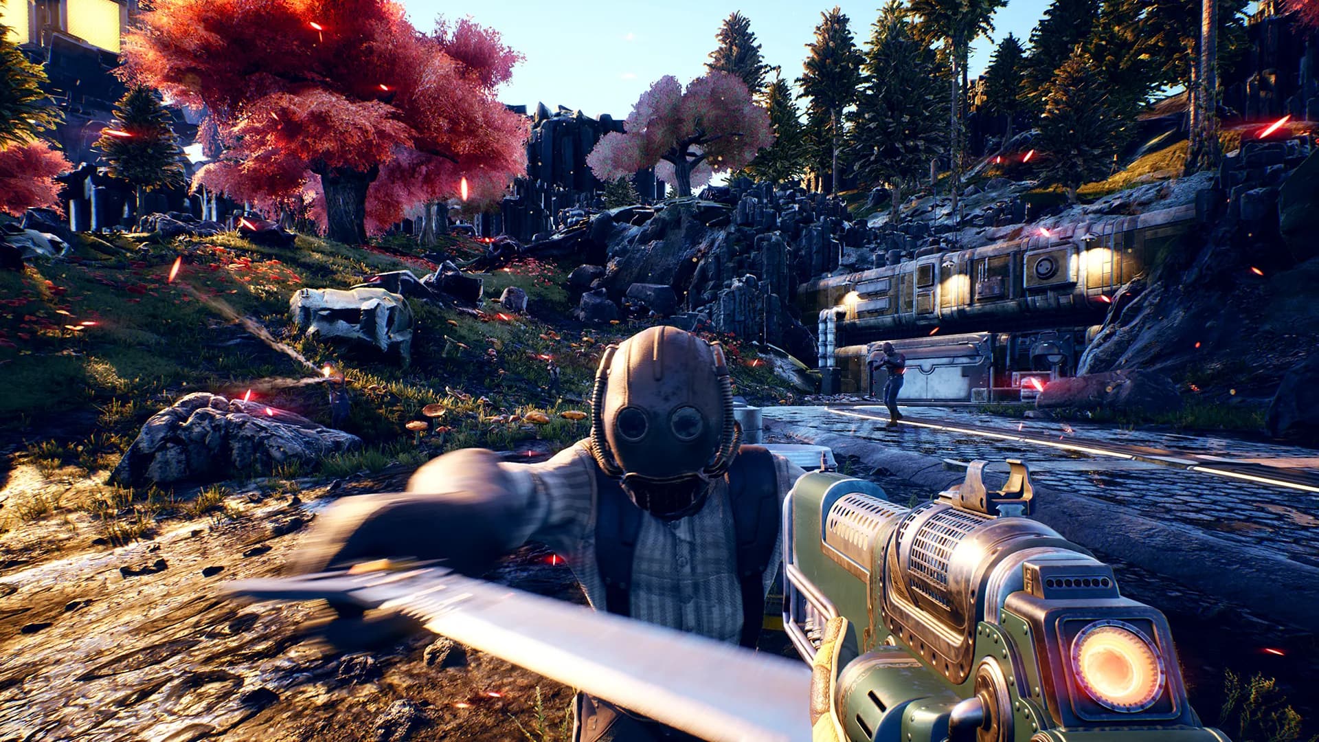 The Outer Worlds görsel 7