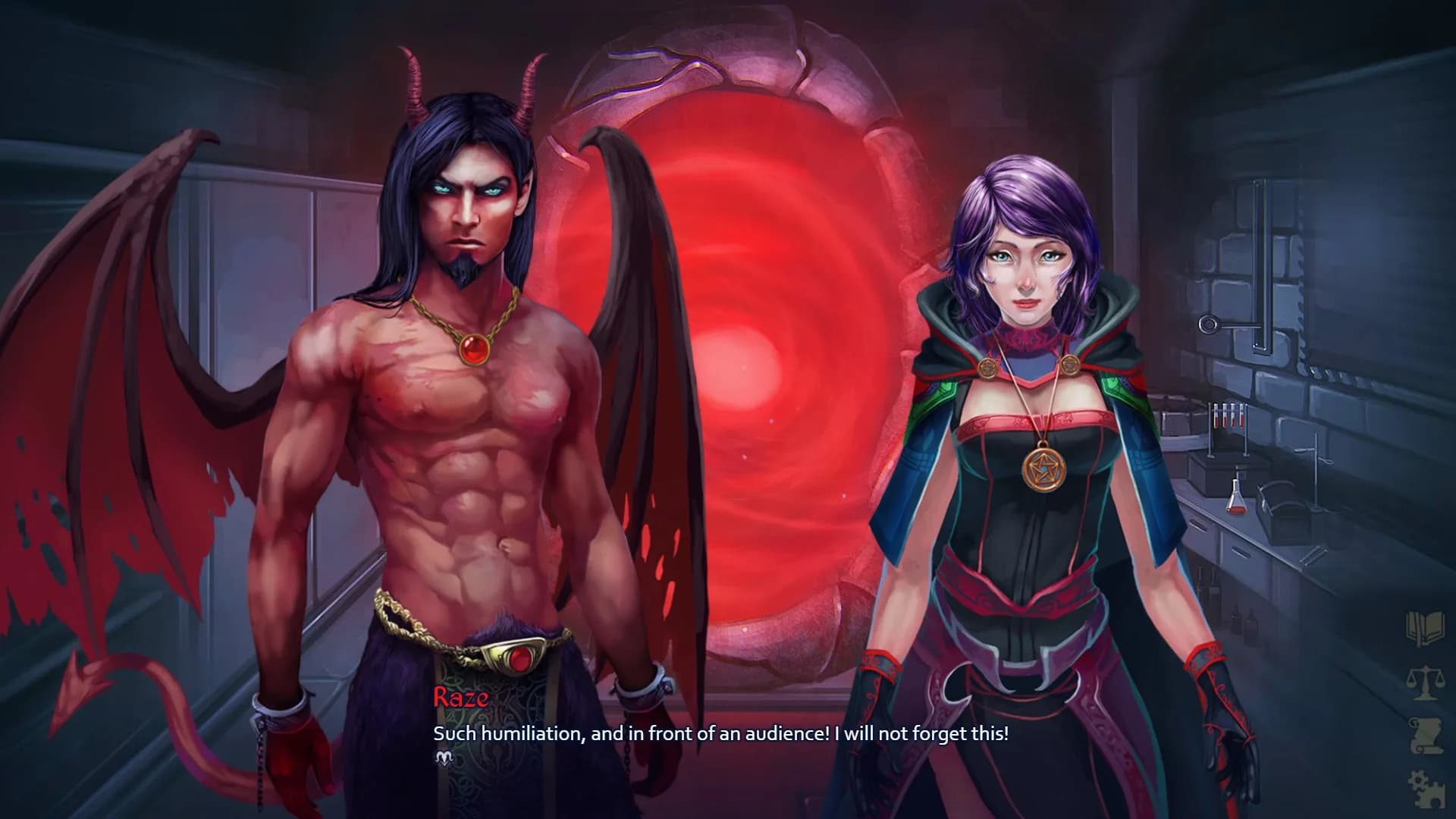 Demonheart görsel 3