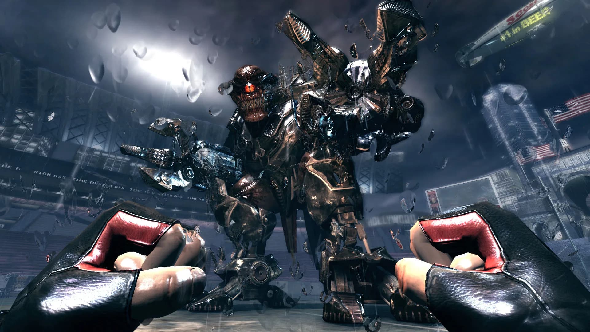 Duke Nukem Forever görsel 3