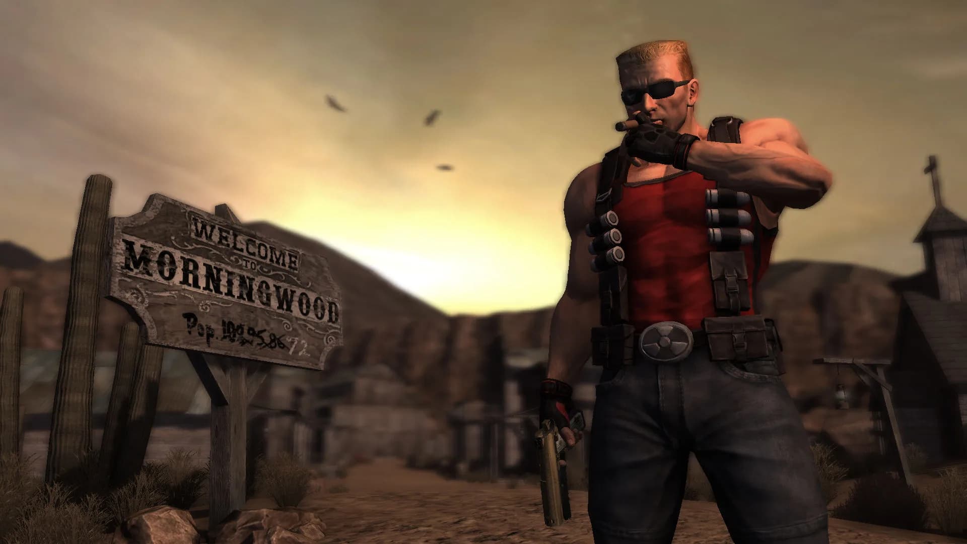 Duke Nukem Forever görsel 12