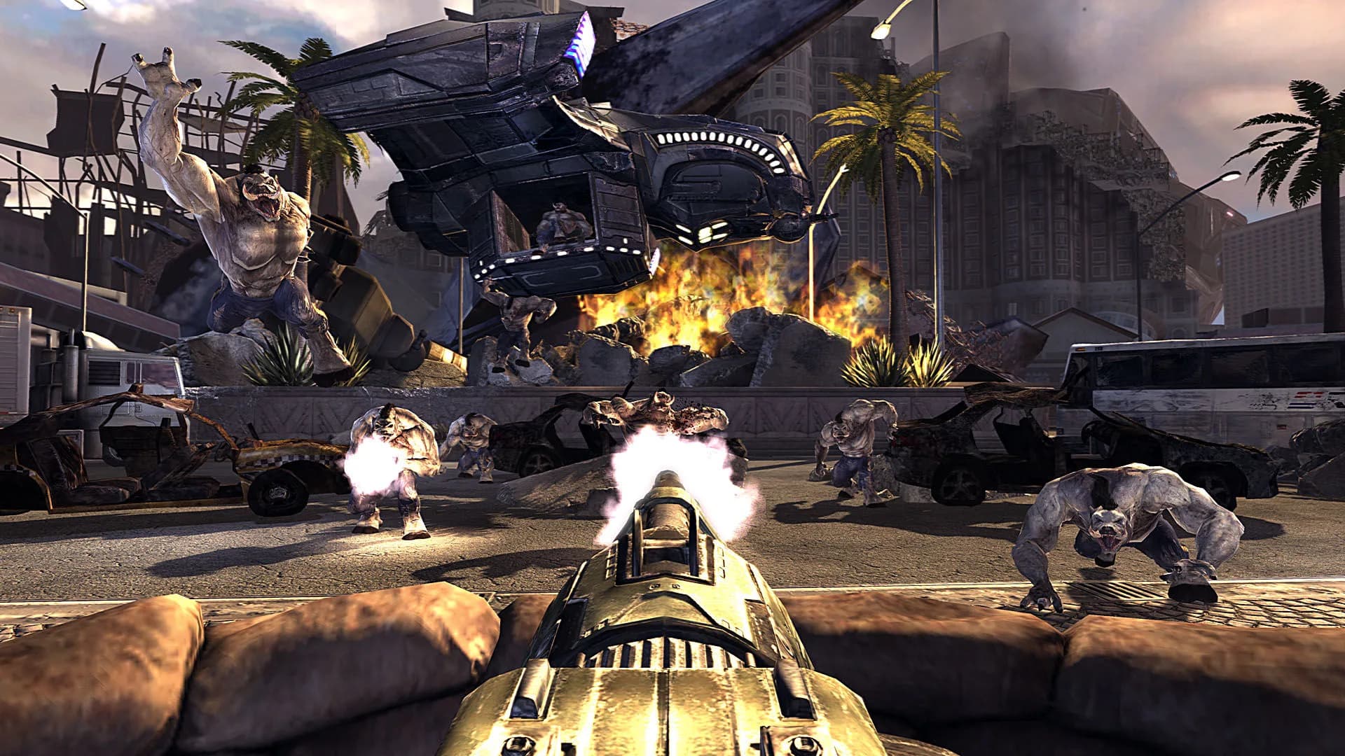 Duke Nukem Forever görsel 6