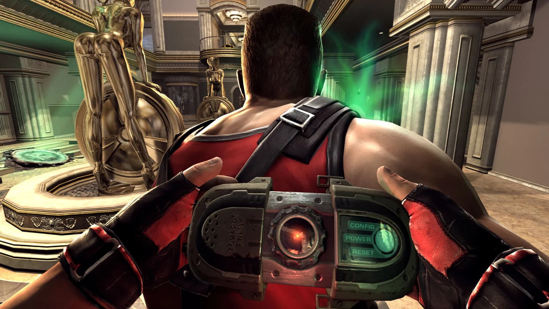 Duke Nukem Forever görsel 8