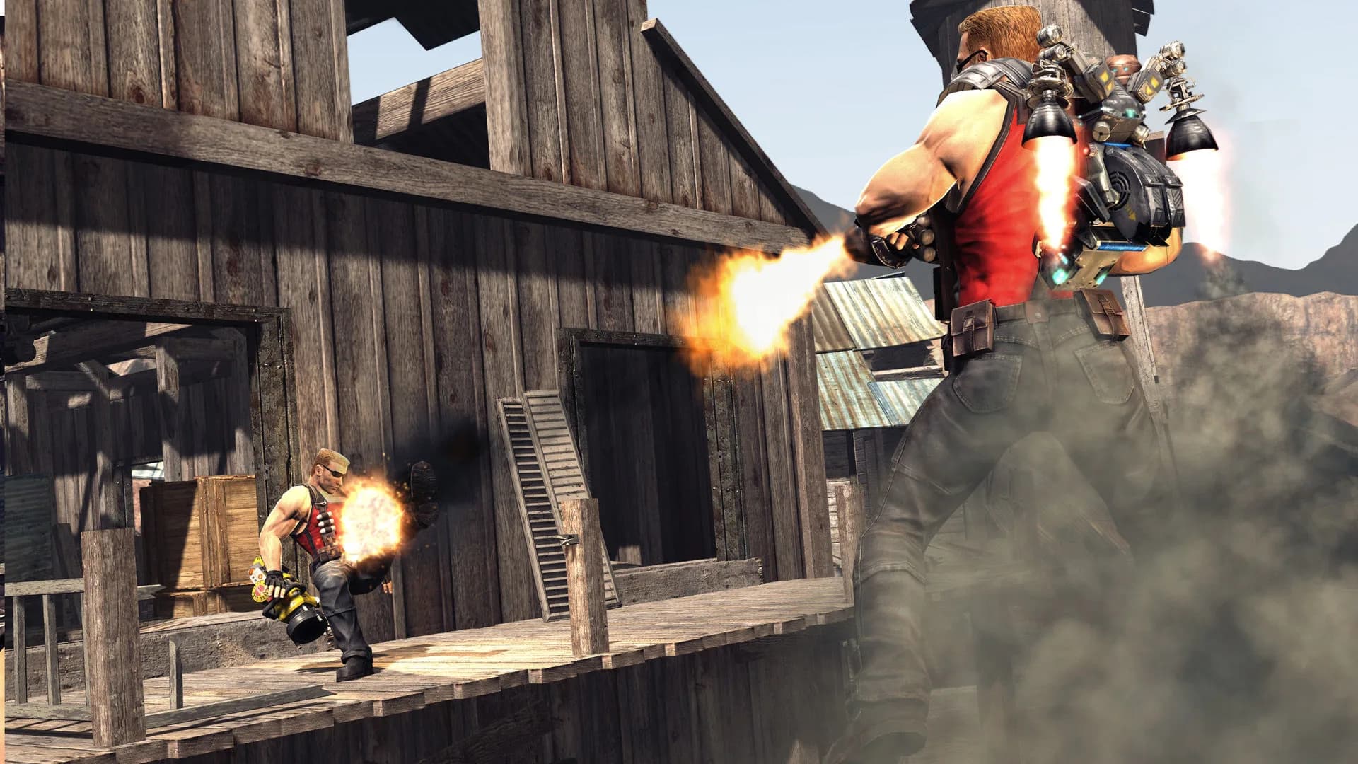 Duke Nukem Forever görsel 10