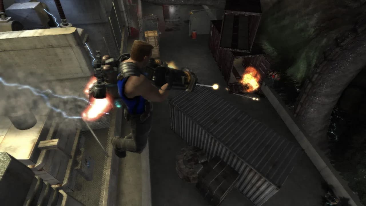 Duke Nukem Forever görsel 11