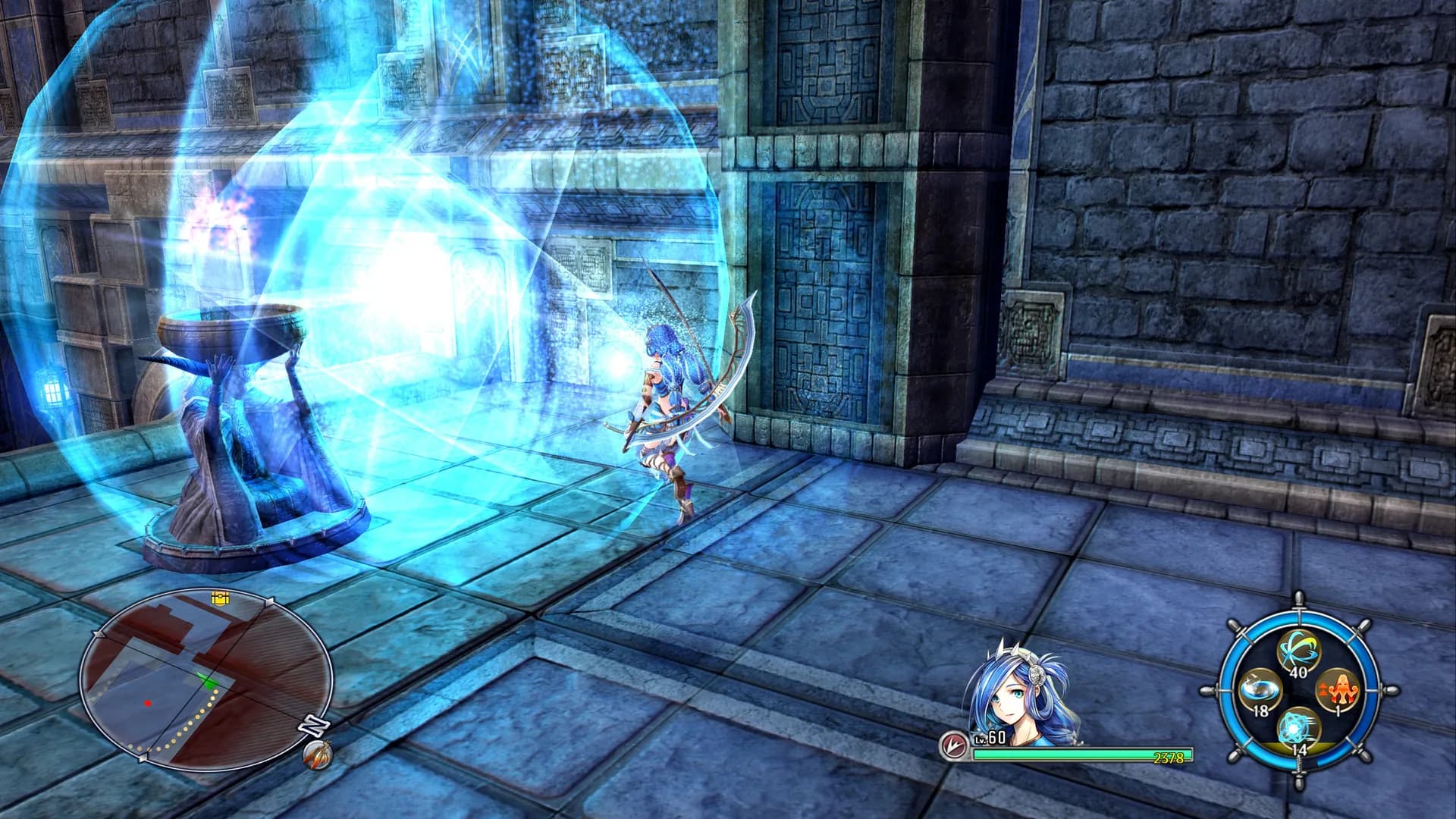 Ys VIII: Lacrimosa of DANA görsel 3