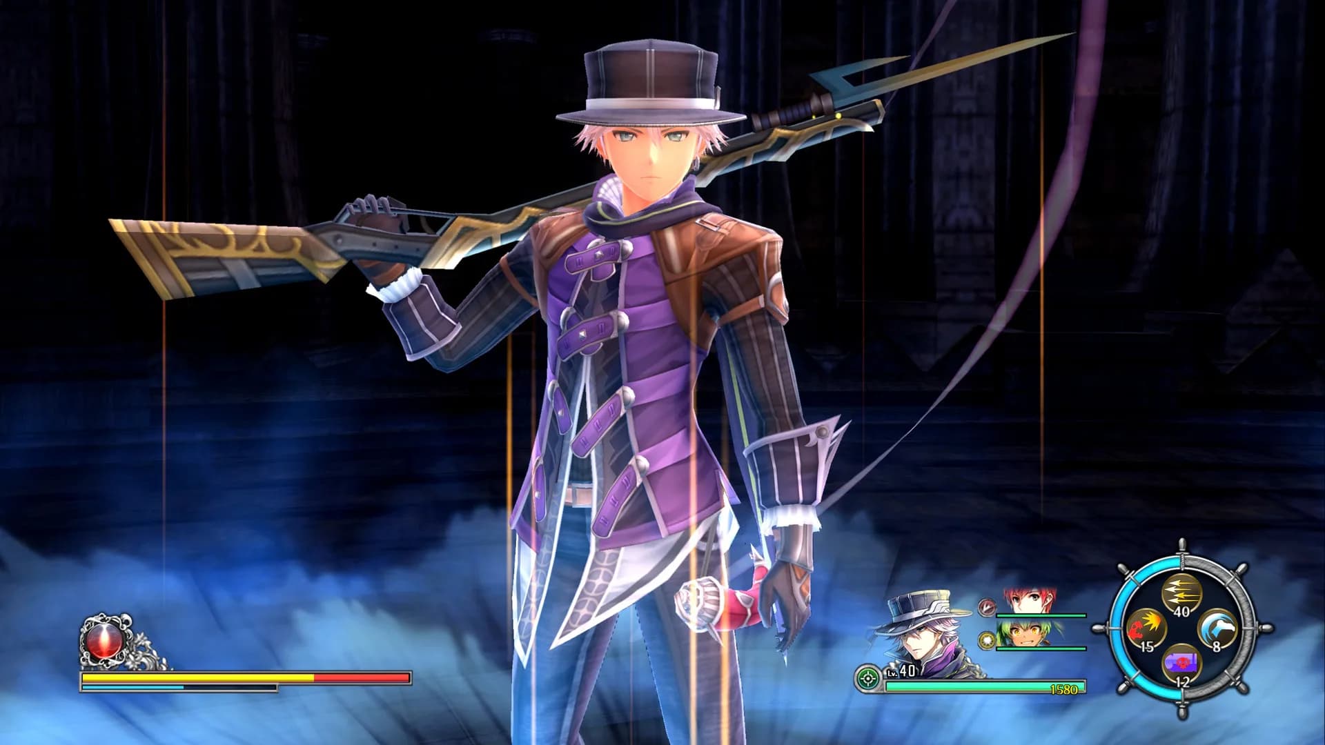 Ys VIII: Lacrimosa of DANA görsel 5