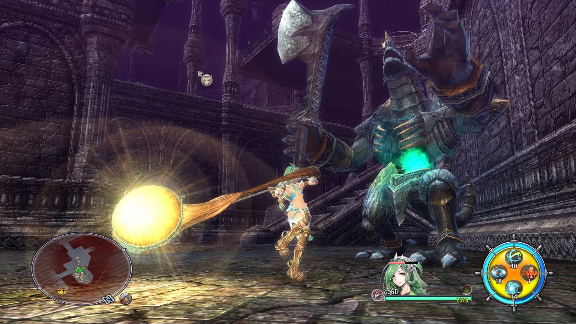 Ys VIII: Lacrimosa of DANA görsel 6