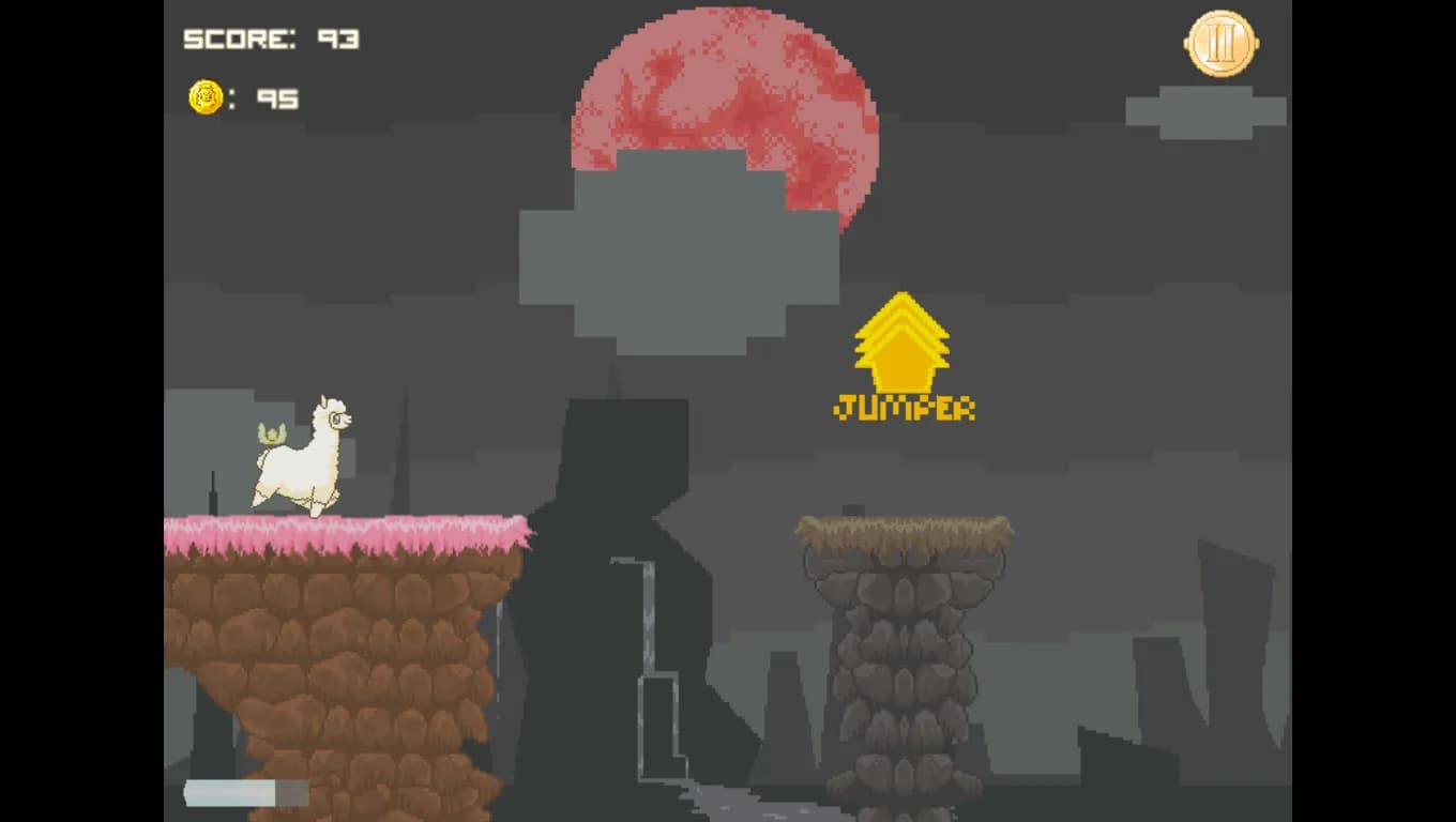 Alpacapaca Dash görsel 2