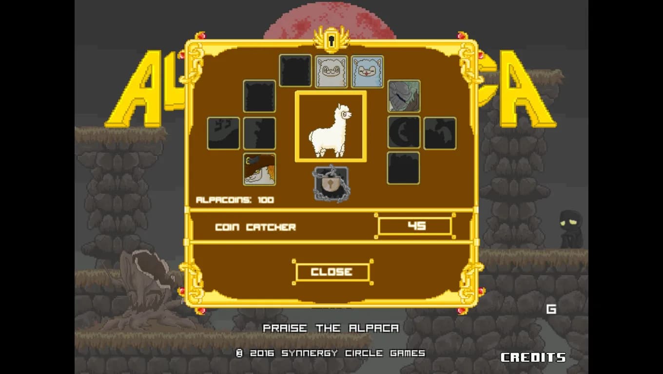 Alpacapaca Dash görsel 3