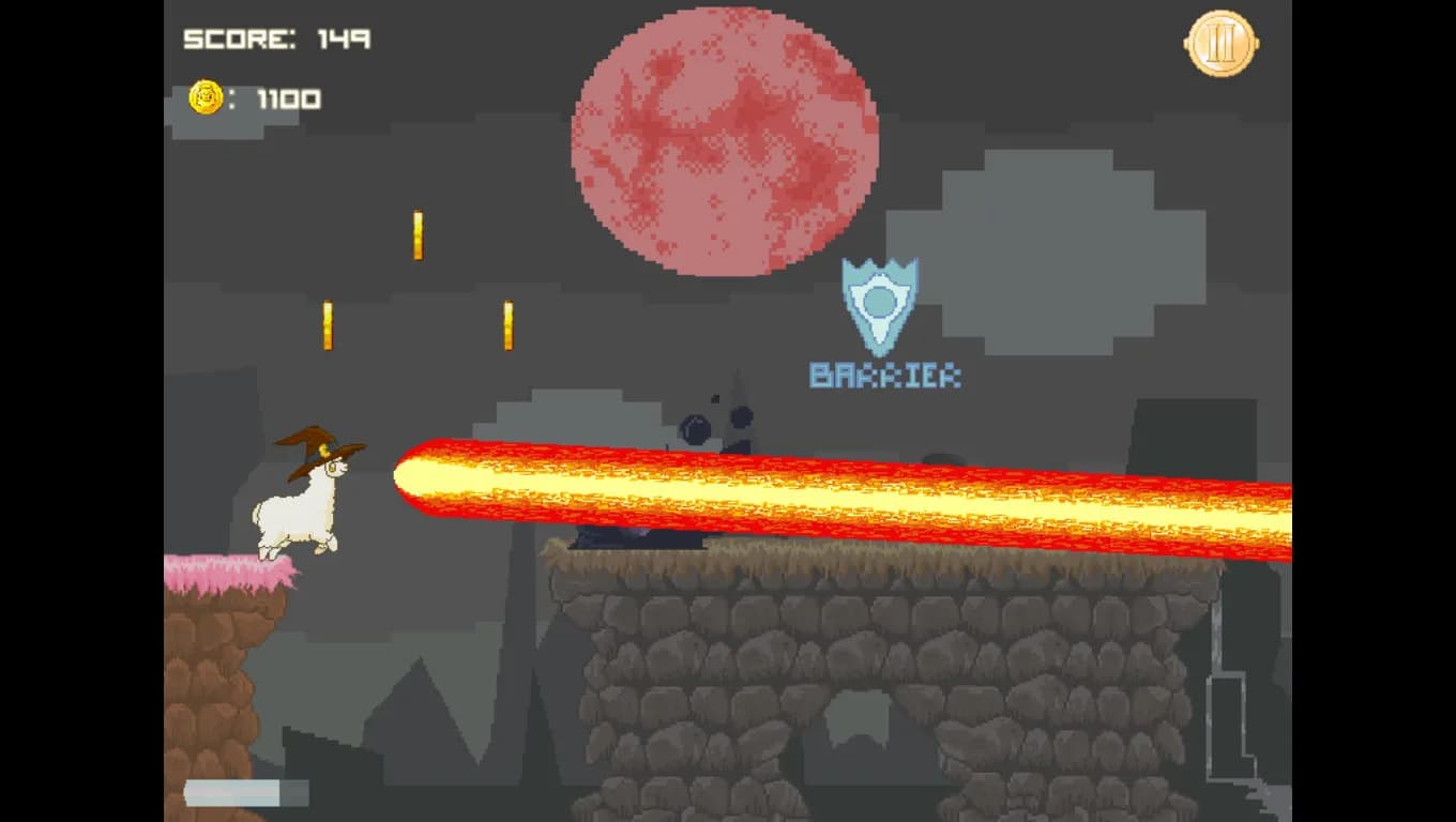 Alpacapaca Dash görsel 4