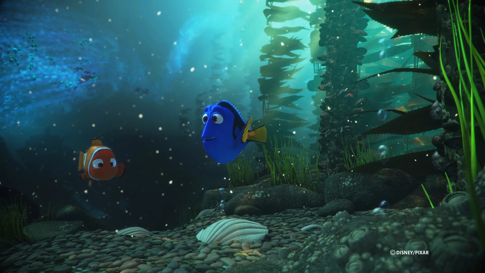 RUSH: A Disney • PIXAR Adventure görsel 2