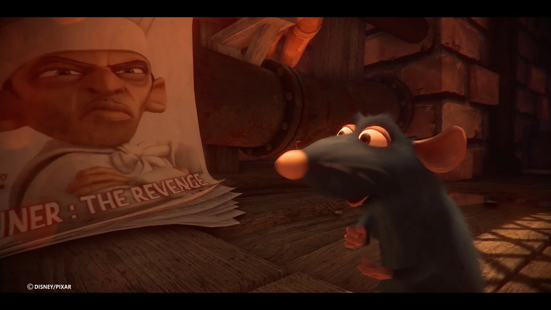 RUSH: A Disney • PIXAR Adventure görsel 3
