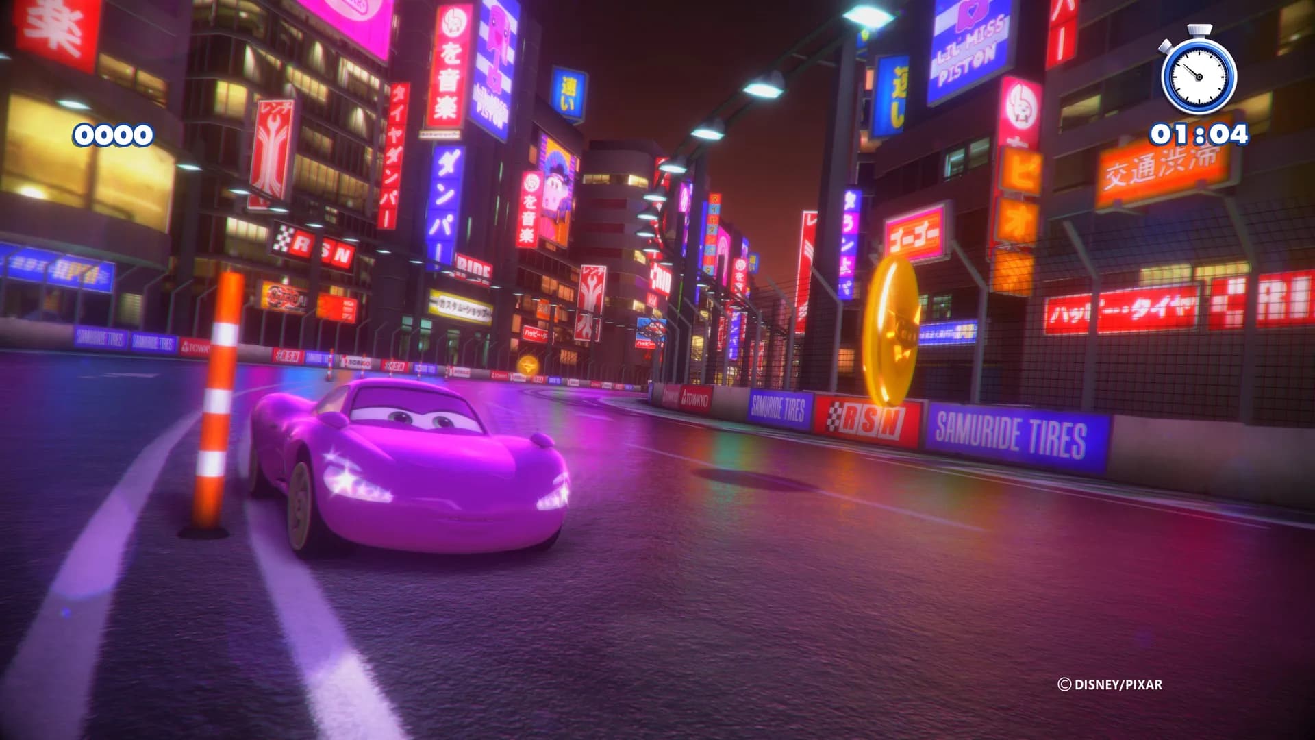 RUSH: A Disney • PIXAR Adventure görsel 4