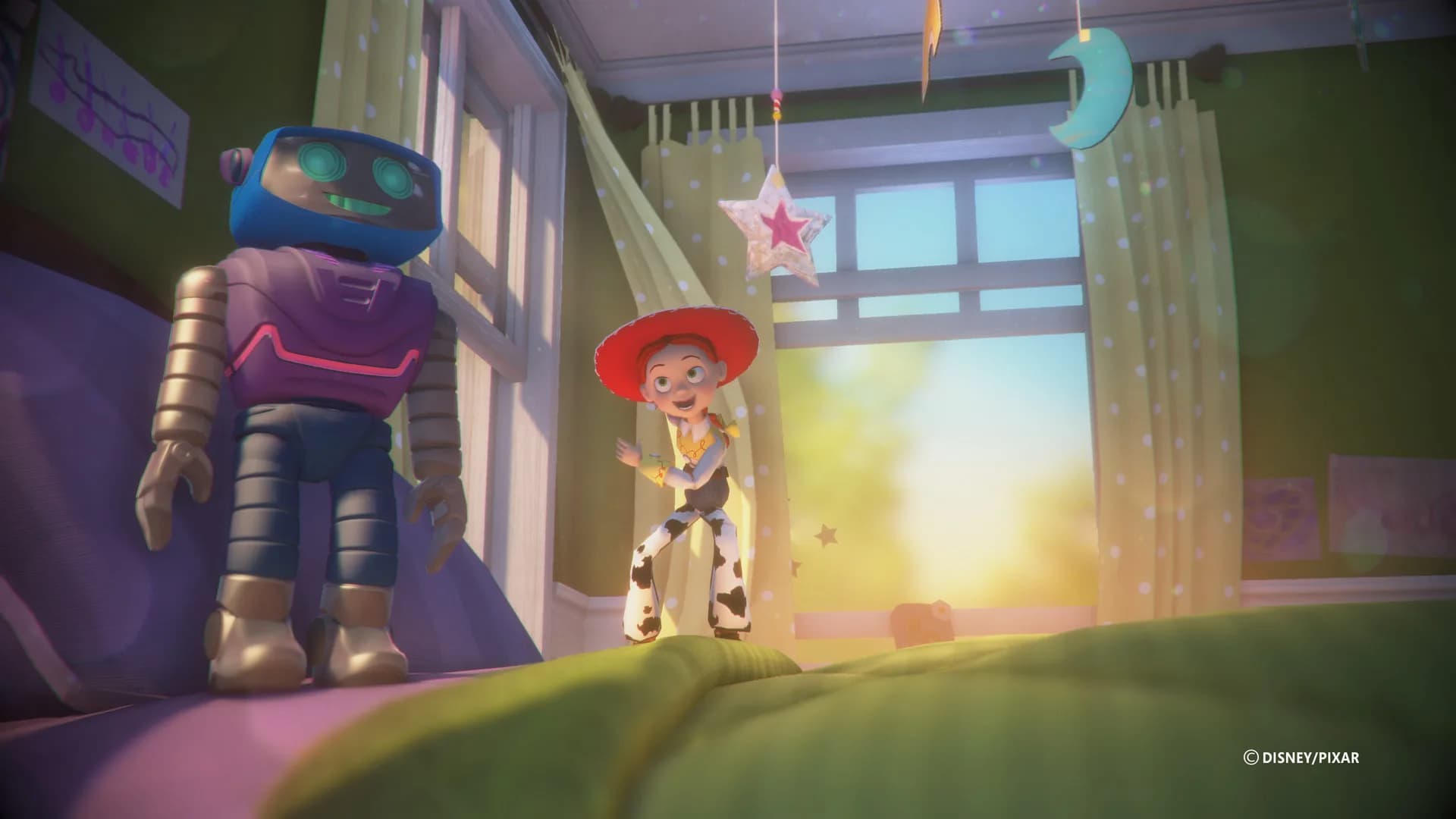 RUSH: A Disney • PIXAR Adventure görsel 5