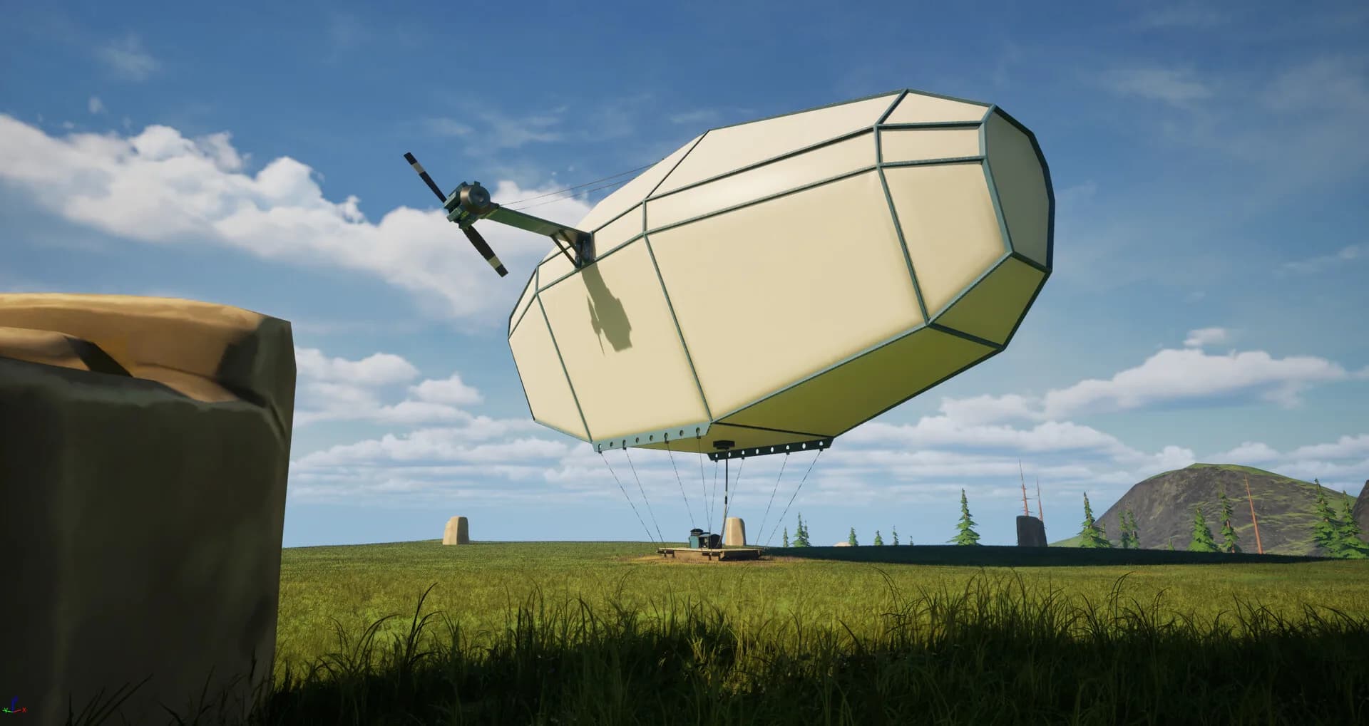 Sky Trader görsel 2