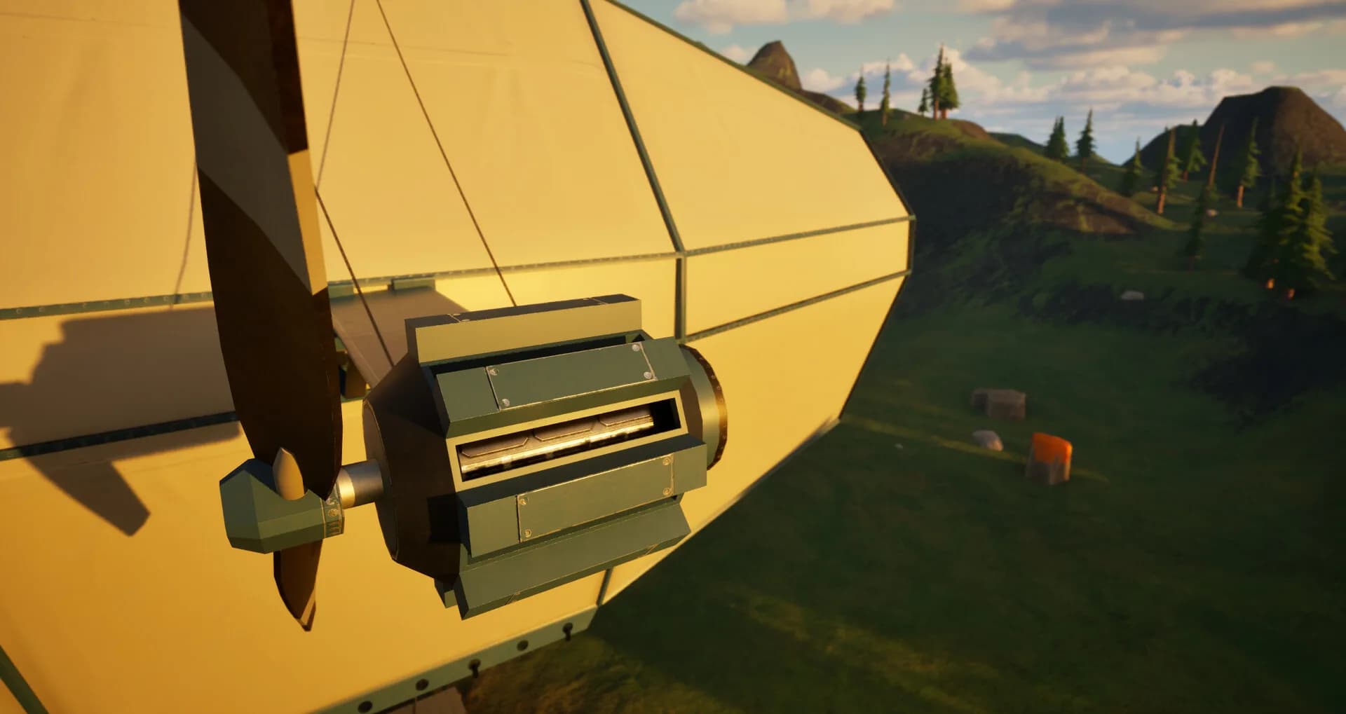 Sky Trader görsel 5