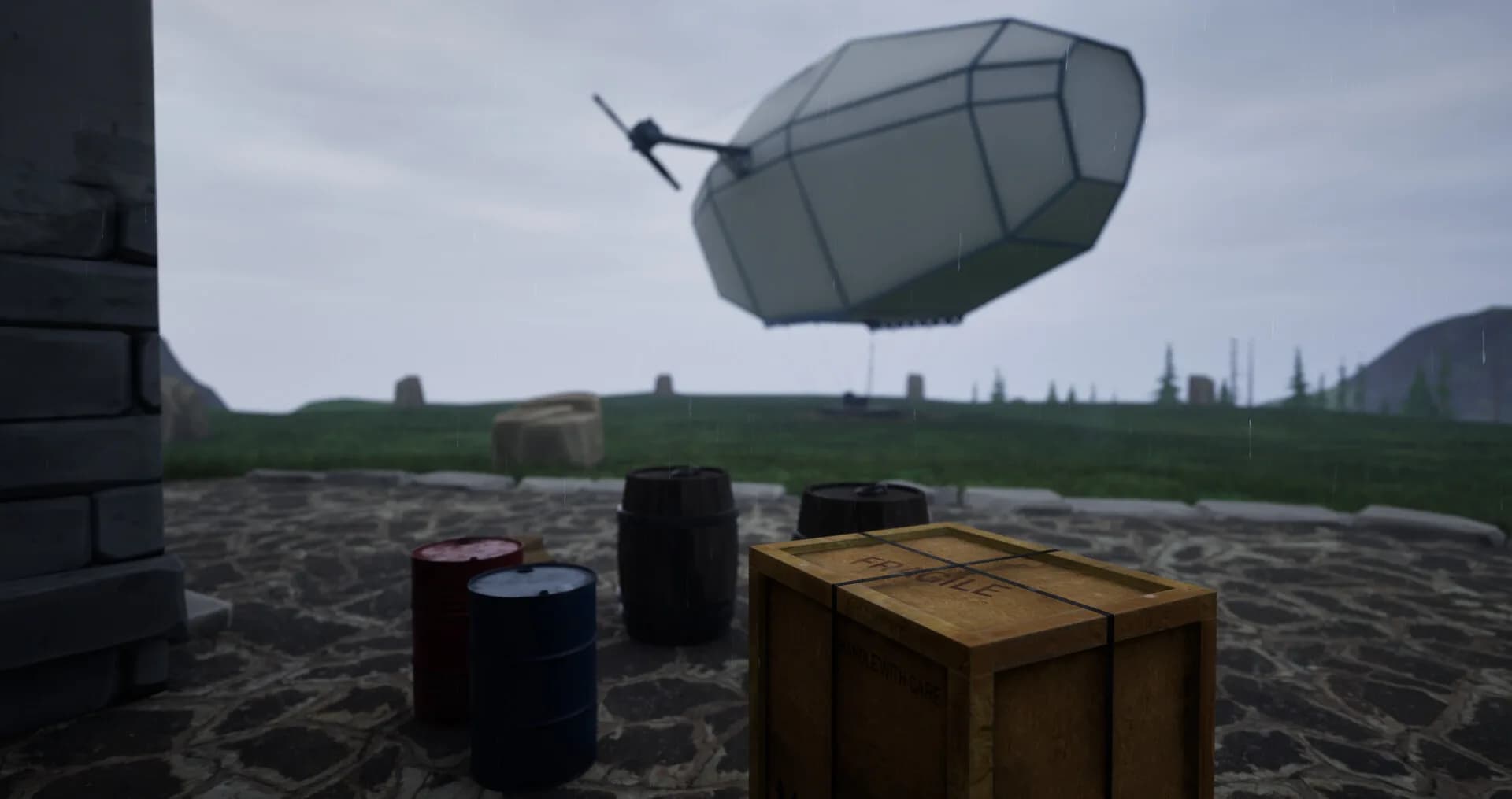 Sky Trader görsel 6