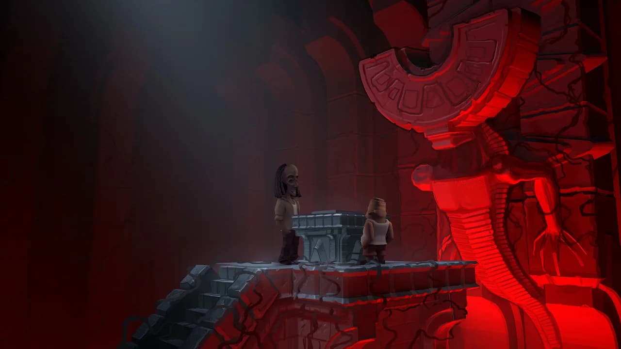 The Journey Down: Chapter Three görsel 6
