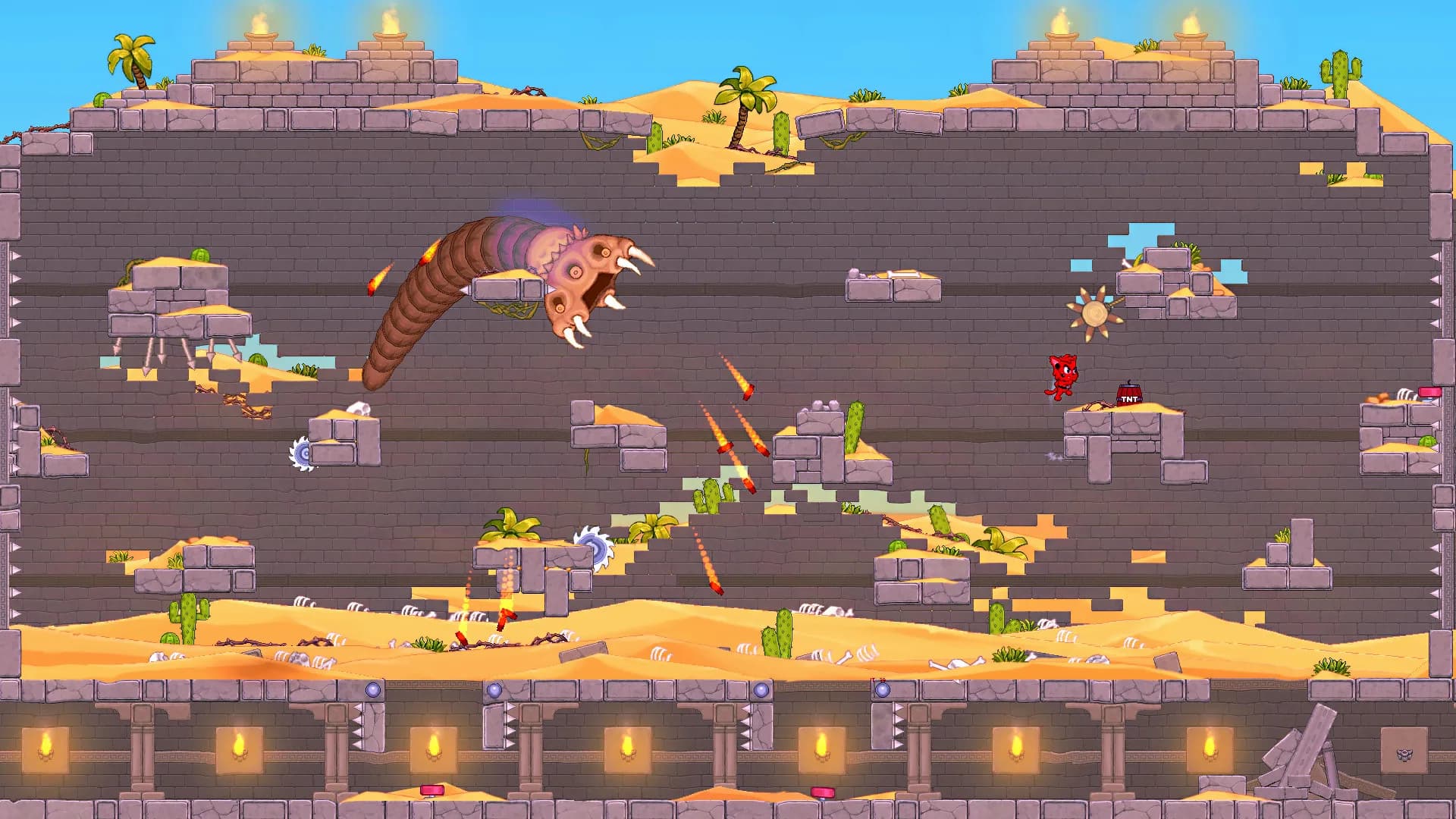 Bloody Trapland 2: Curiosity görsel 2