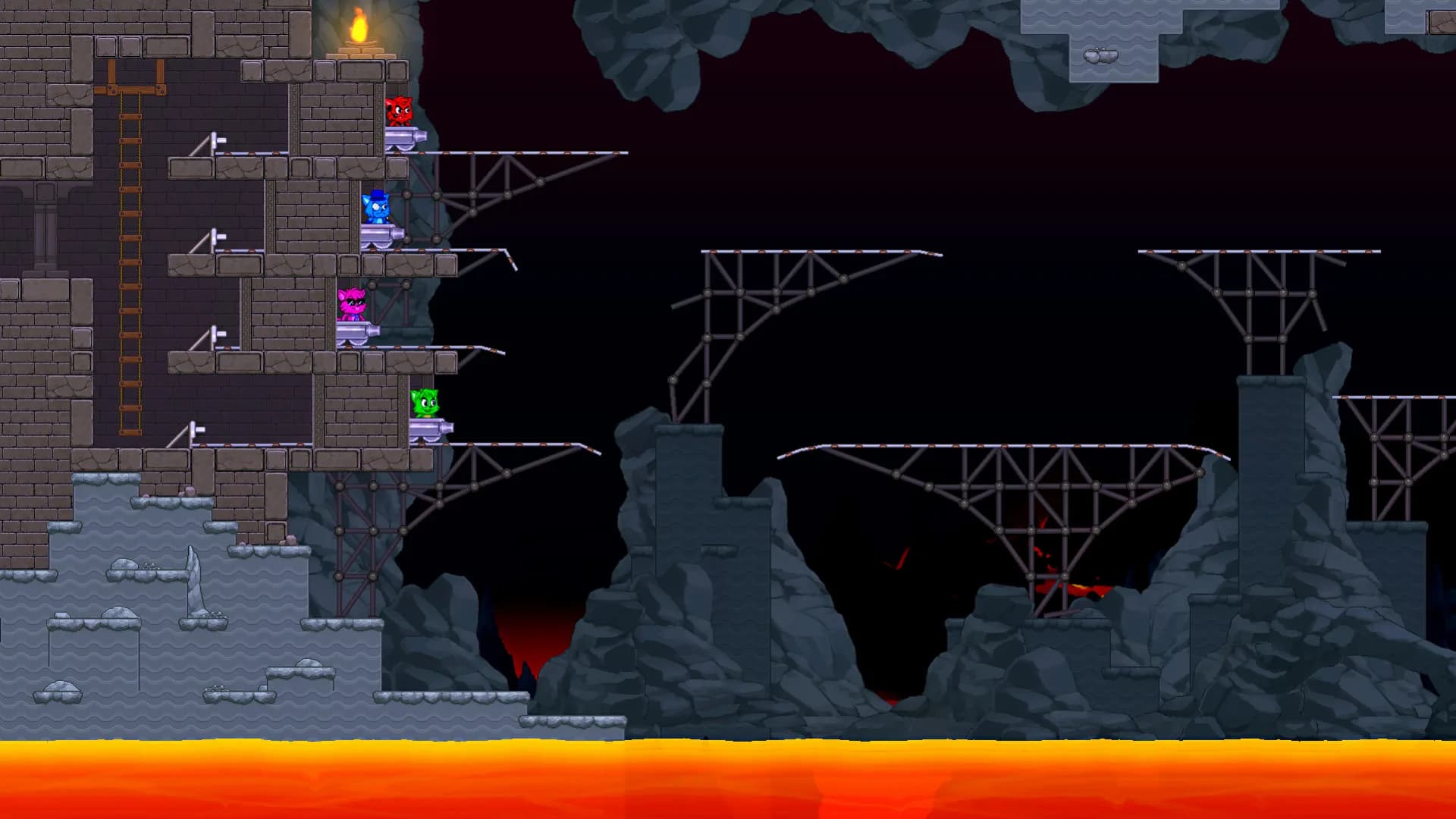 Bloody Trapland 2: Curiosity görsel 3