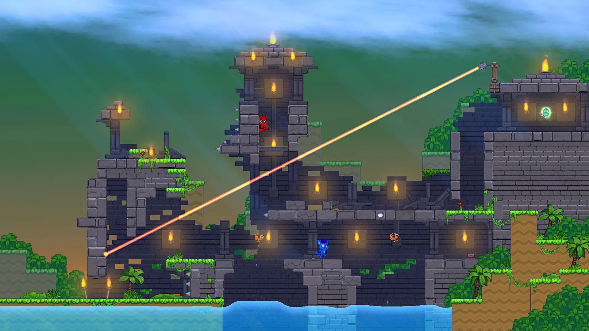 Bloody Trapland 2: Curiosity görsel 4