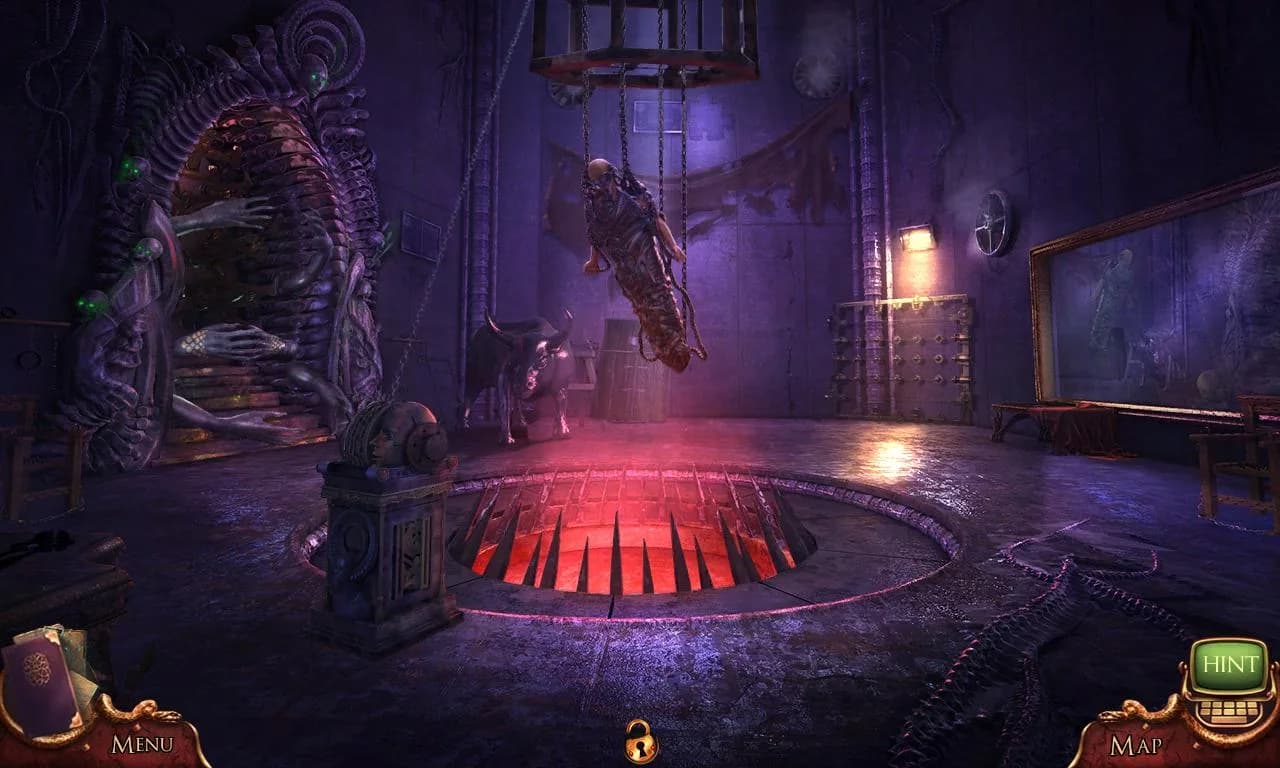 Mystery Case Files: The Black Veil Collector's Edition görsel 2