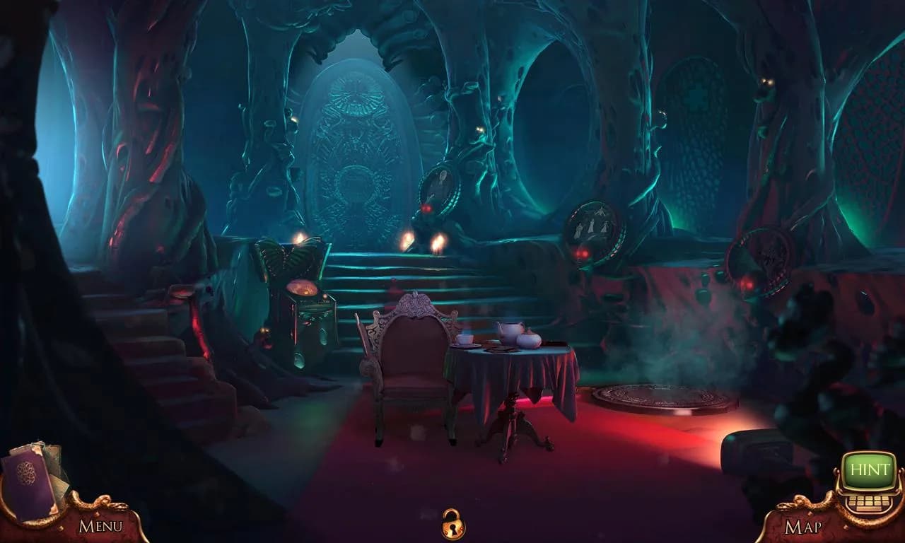 Mystery Case Files: The Black Veil Collector's Edition görsel 3