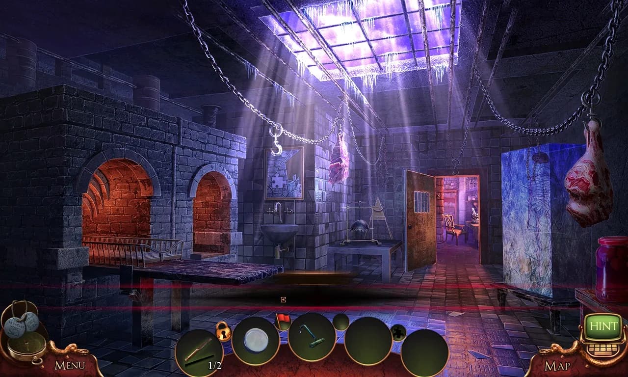 Mystery Case Files: The Black Veil Collector's Edition görsel 9