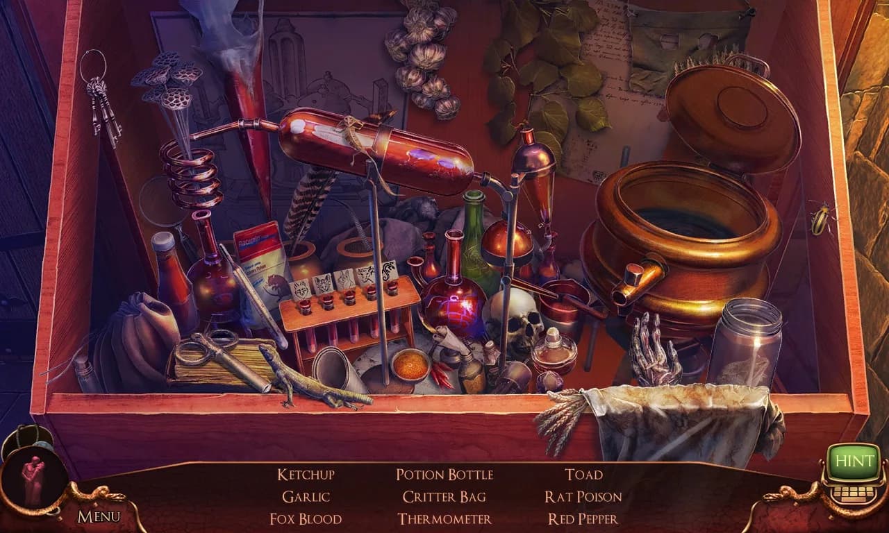 Mystery Case Files: The Black Veil Collector's Edition görsel 10