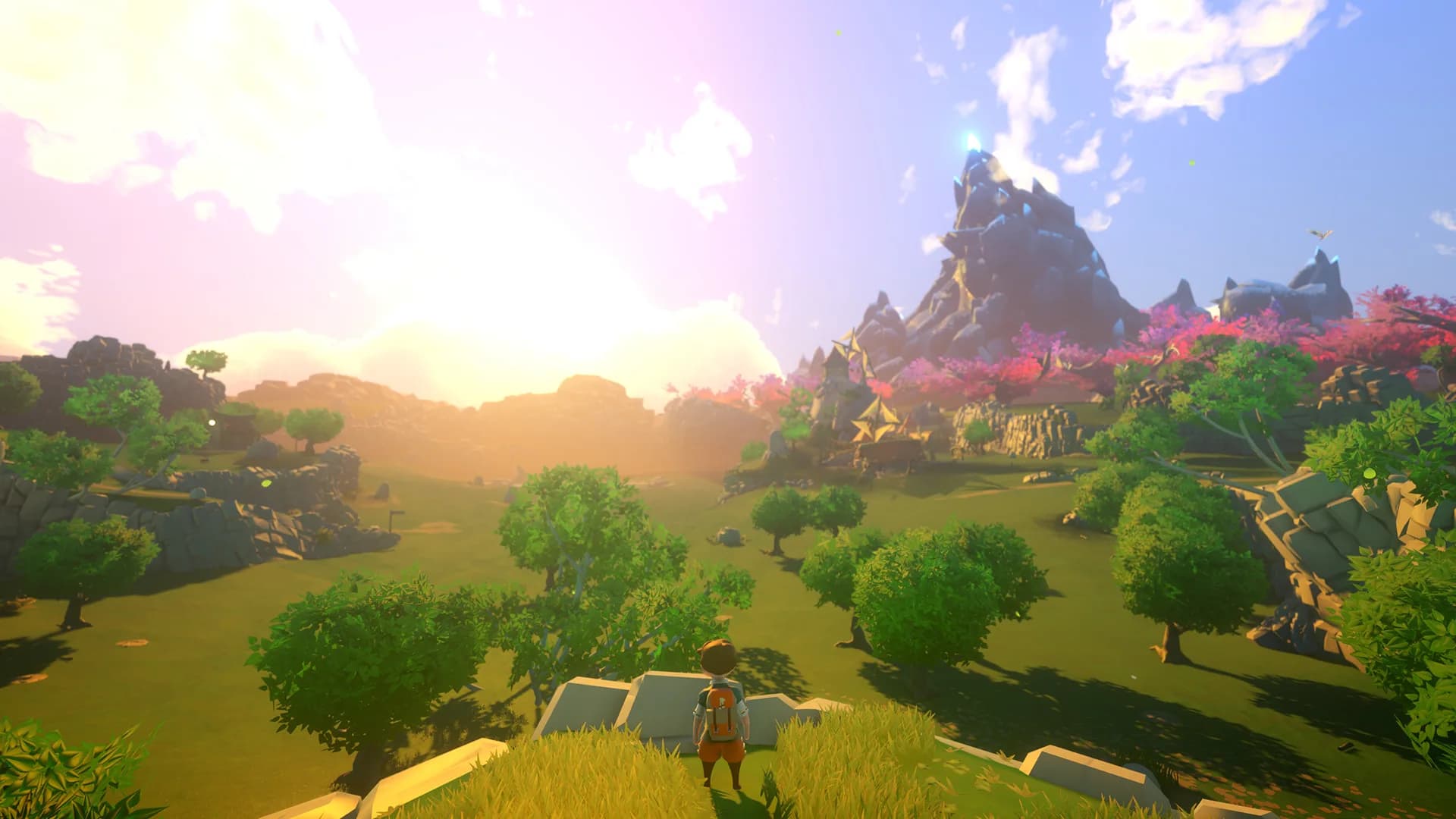 Yonder: The Cloud Catcher Chronicles görsel 2