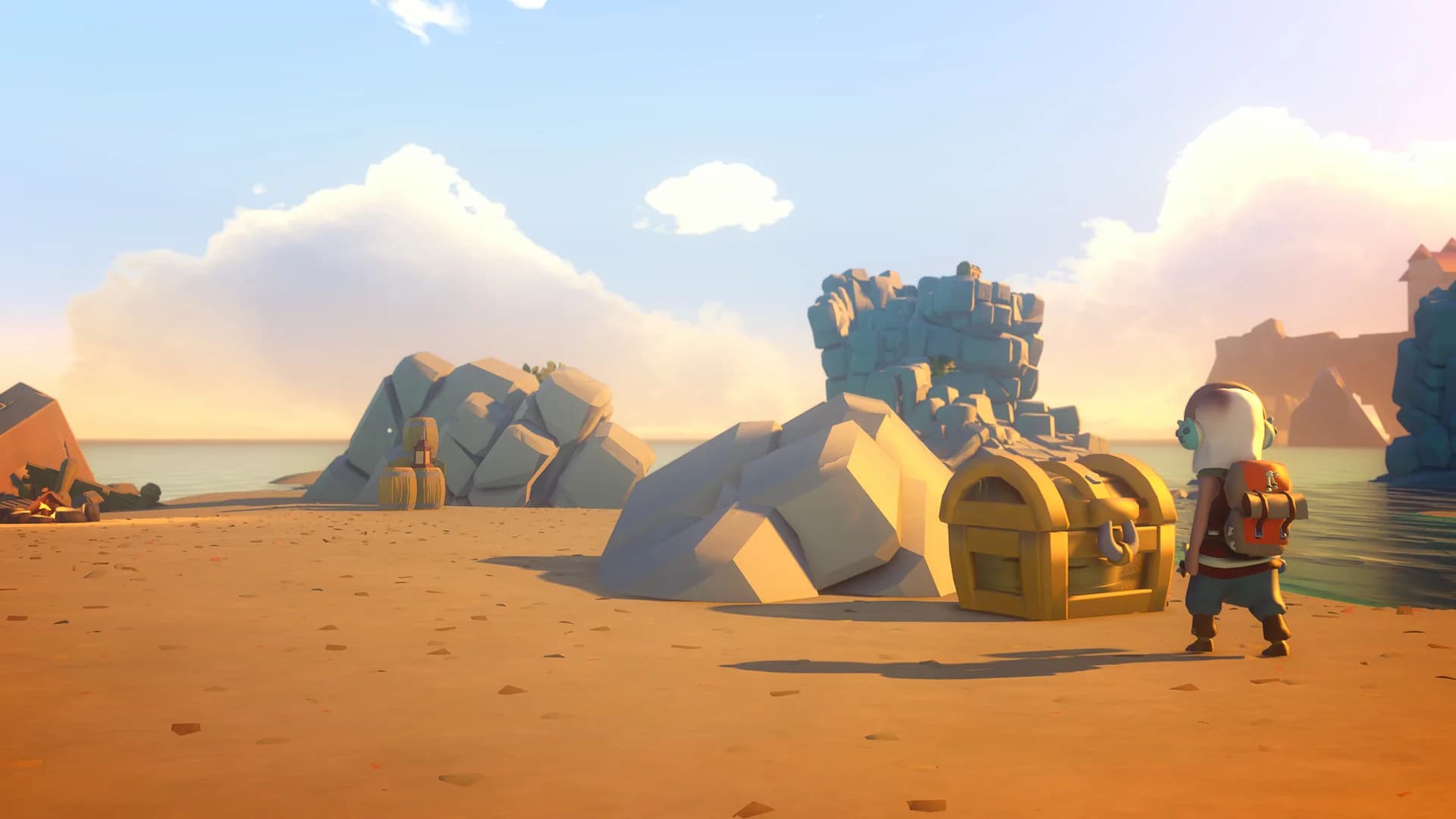 Yonder: The Cloud Catcher Chronicles görsel 4