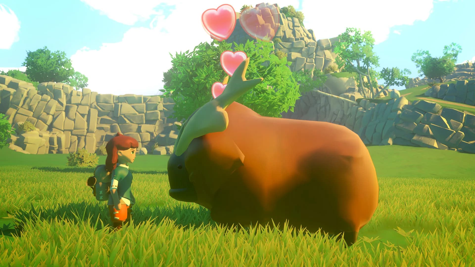 Yonder: The Cloud Catcher Chronicles görsel 5