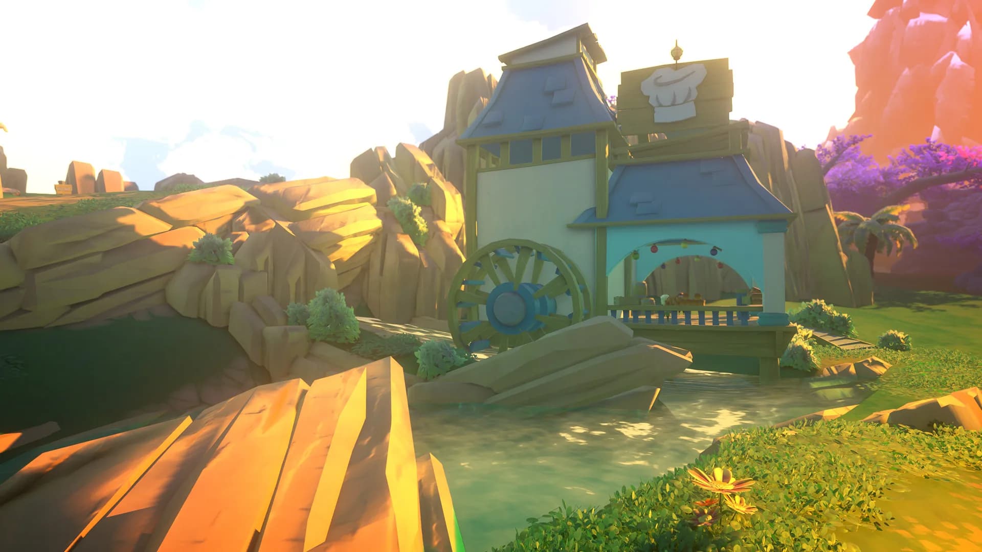 Yonder: The Cloud Catcher Chronicles görsel 6