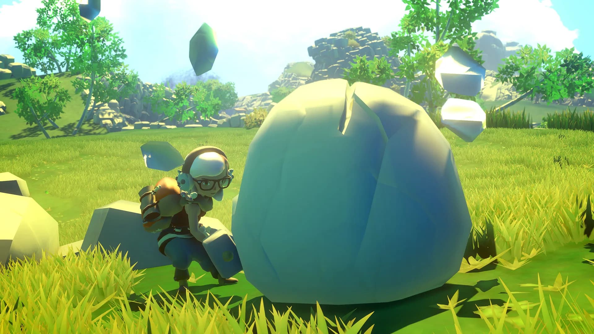 Yonder: The Cloud Catcher Chronicles görsel 7