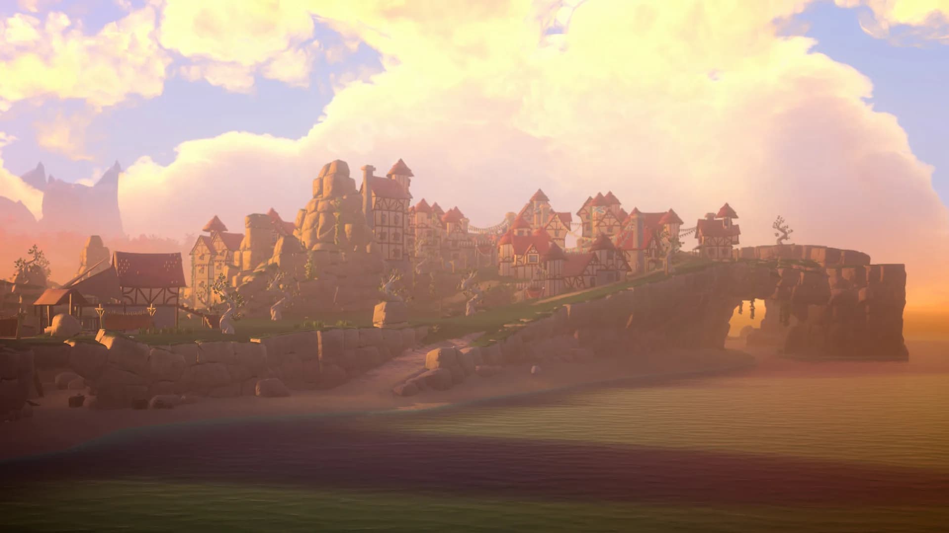 Yonder: The Cloud Catcher Chronicles görsel 8