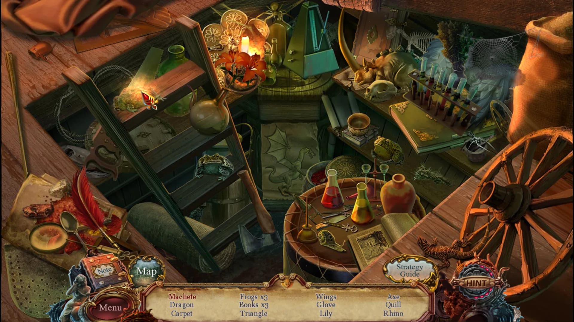European Mystery: Scent of Desire Collector’s Edition görsel 3
