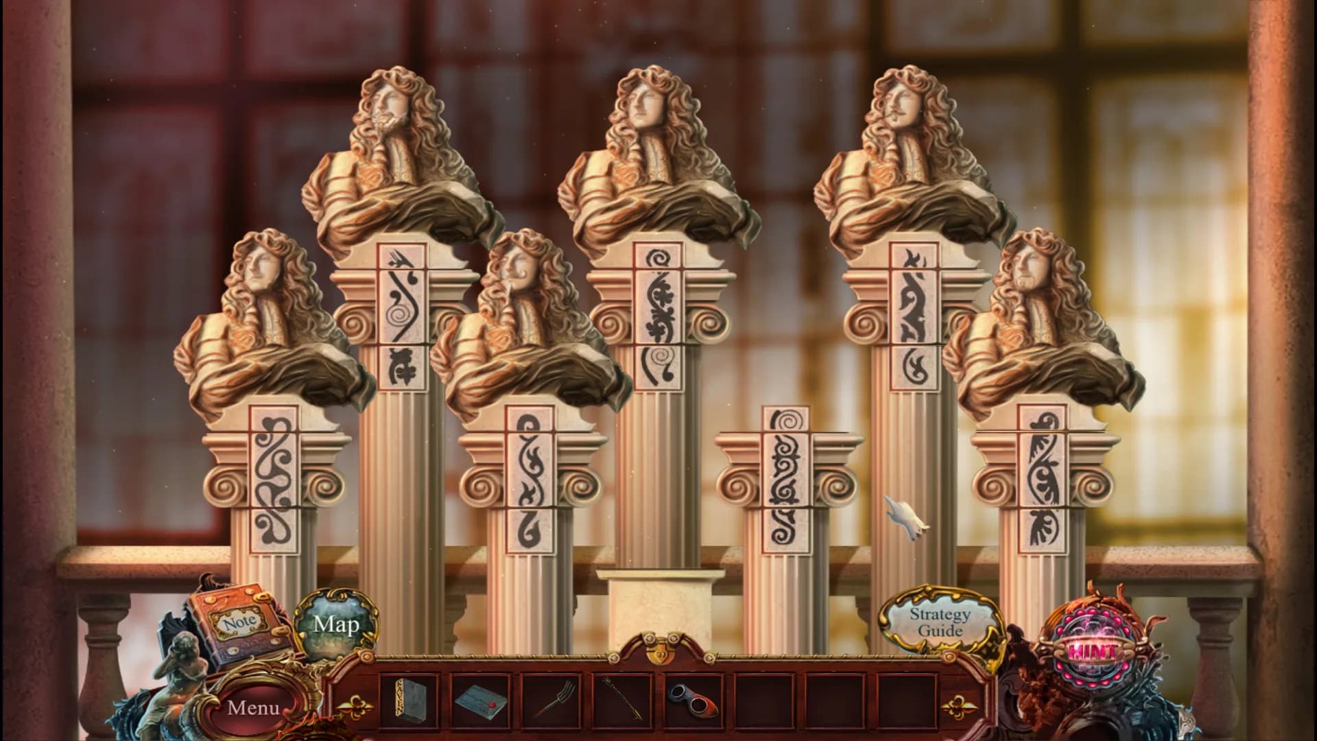 European Mystery: Scent of Desire Collector’s Edition görsel 4