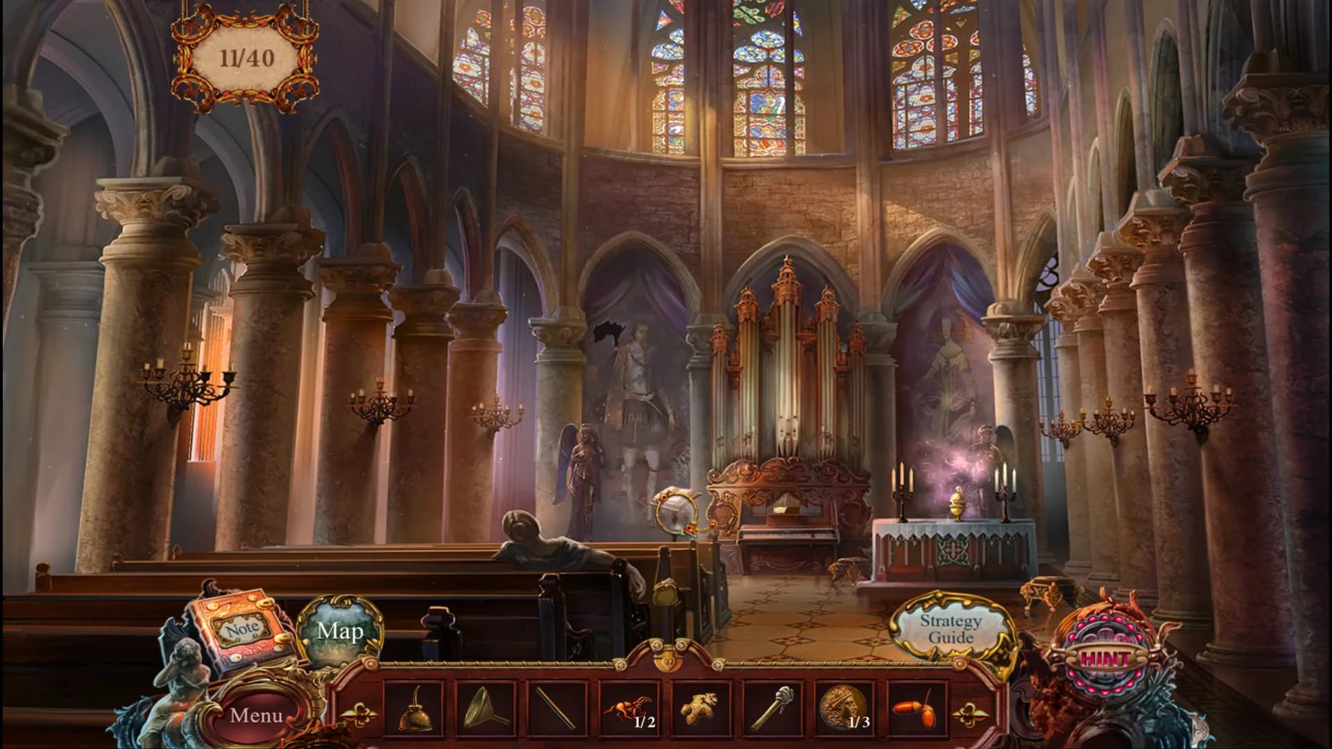 European Mystery: Scent of Desire Collector’s Edition görsel 5