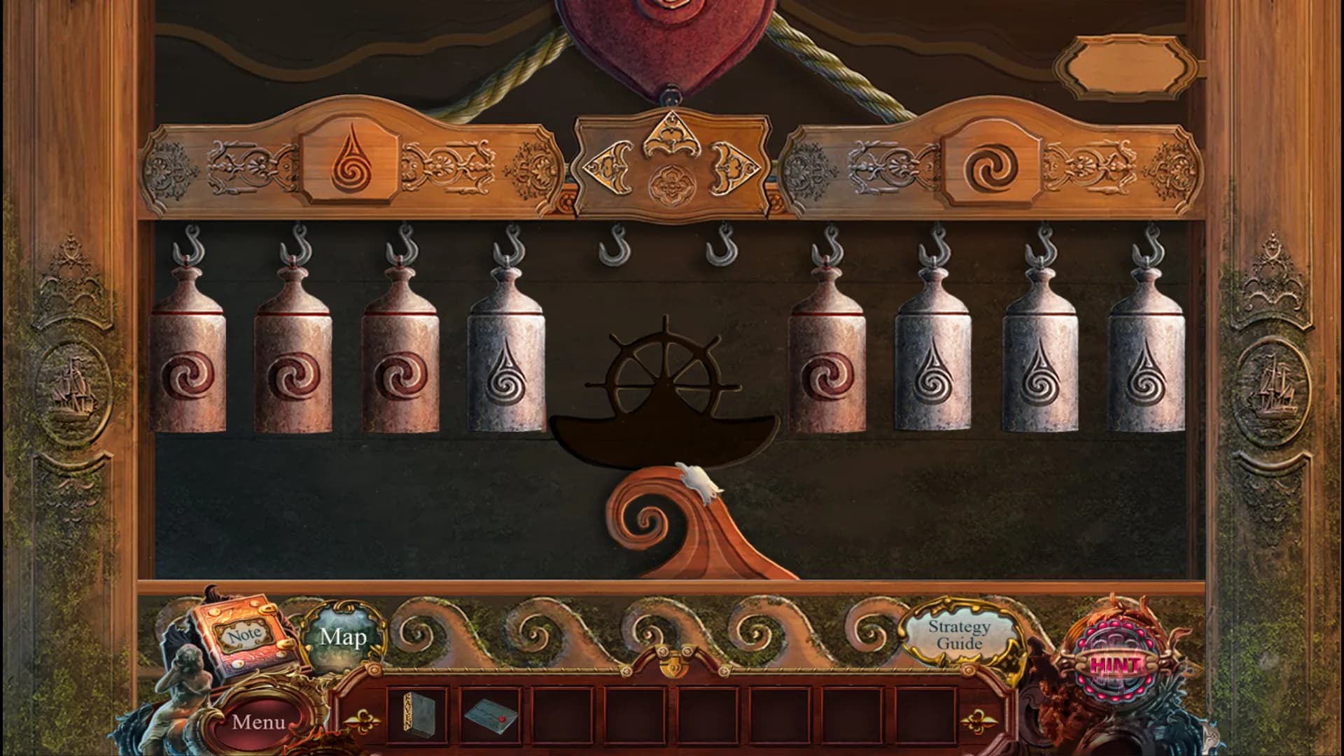 European Mystery: Scent of Desire Collector’s Edition görsel 7