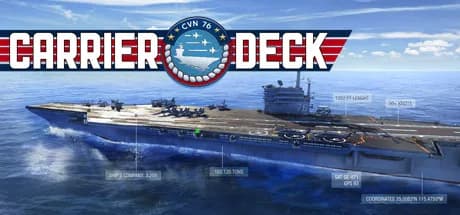 Carrier Deck görsel 1