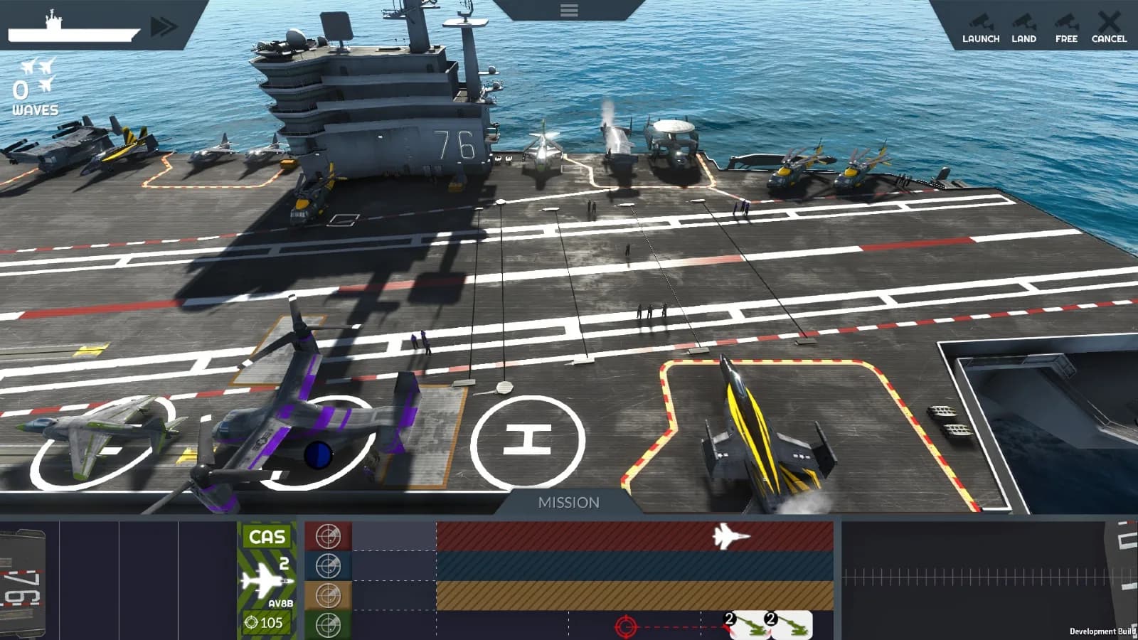 Carrier Deck görsel 5