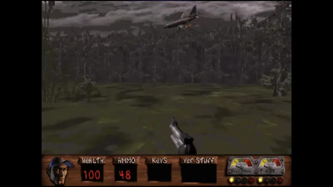 Redneck Rampage Rides Again görsel 4