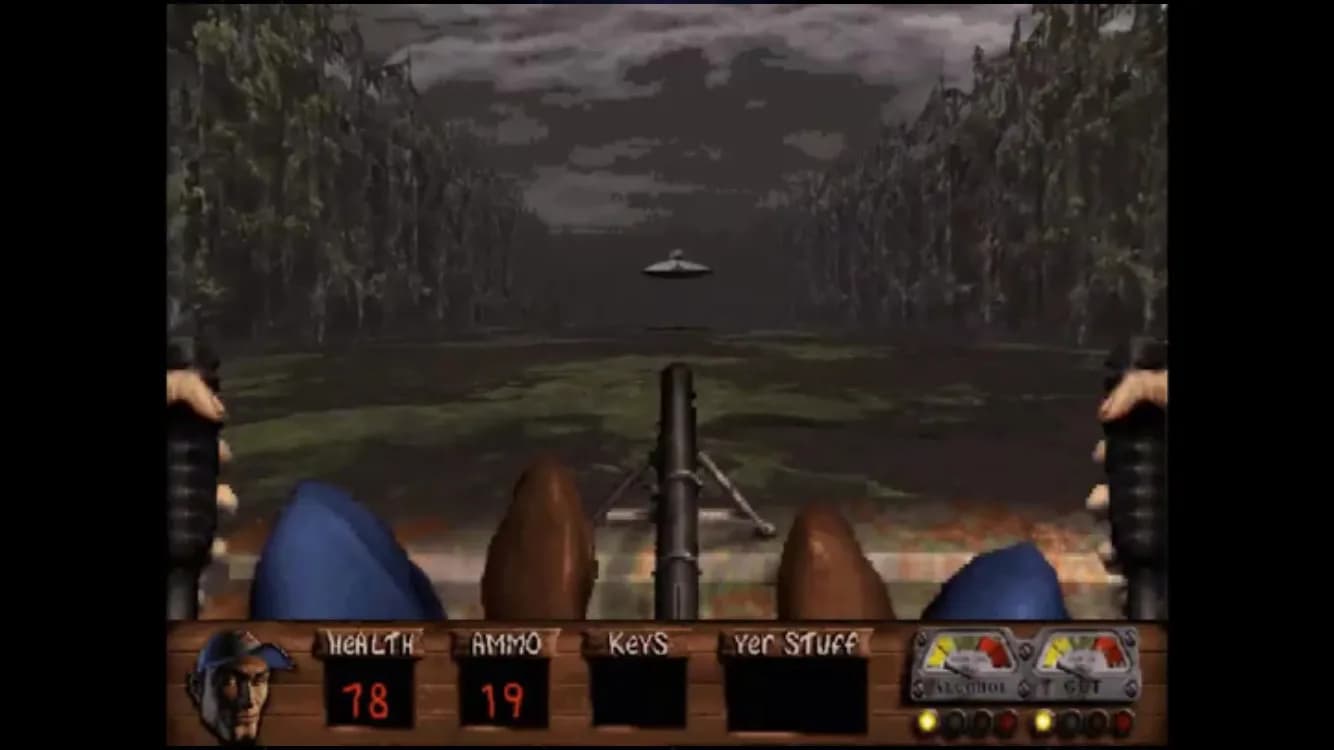 Redneck Rampage Rides Again görsel 6