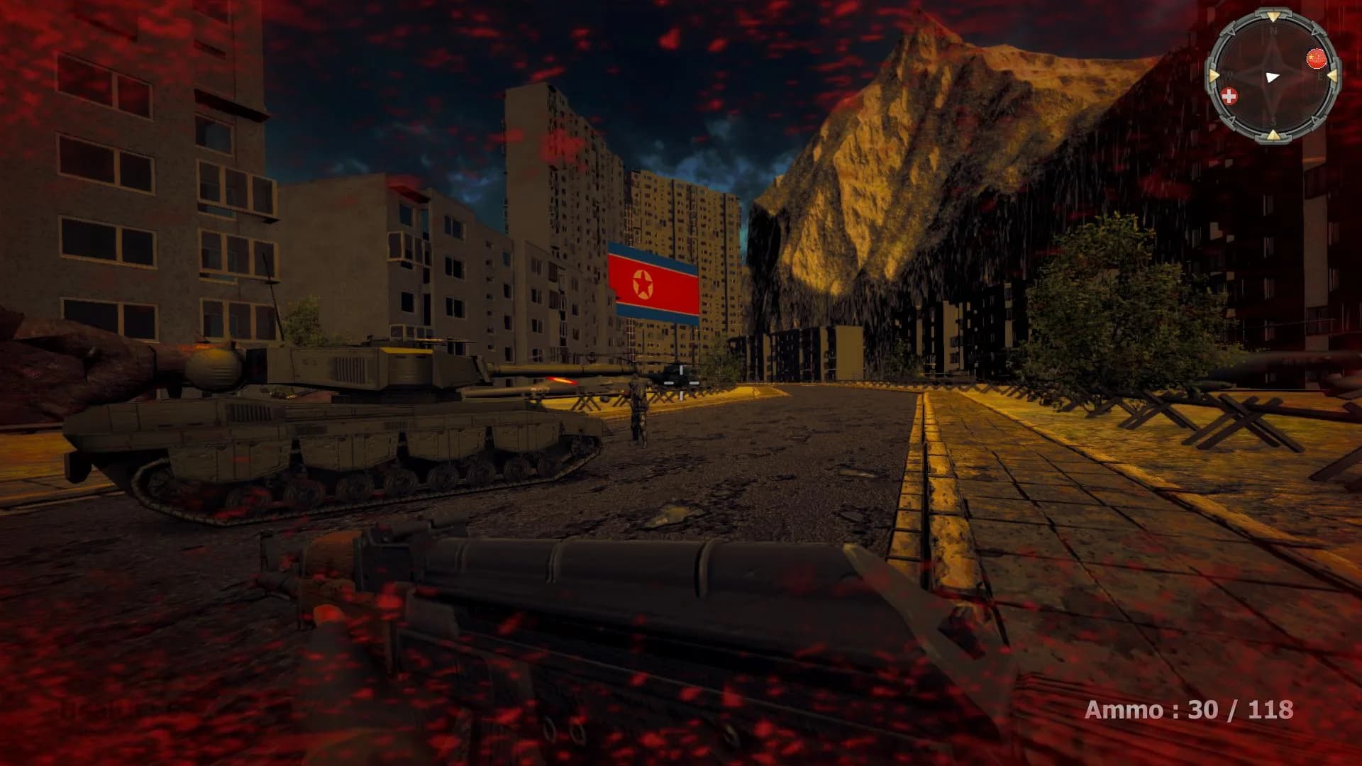 The Last Hope: Trump vs Mafia - North Korea görsel 2