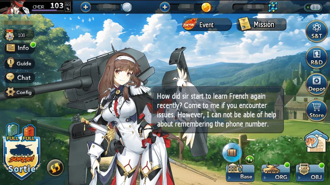 Metal Waltz: Anime tank girls görsel 6