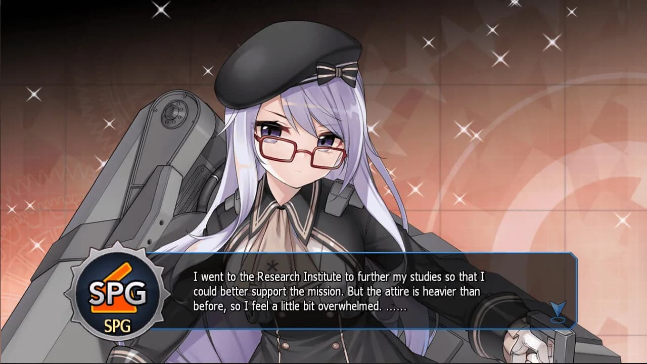 Metal Waltz: Anime tank girls görsel 7