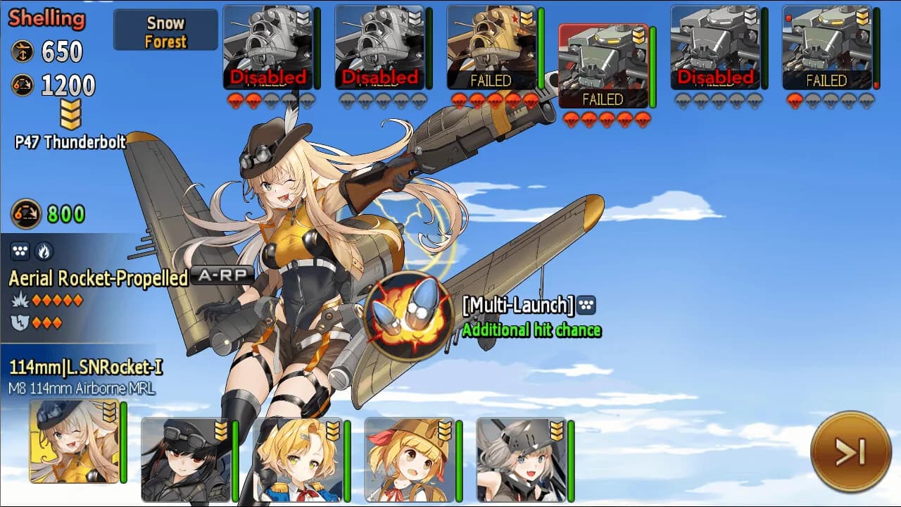 Metal Waltz: Anime tank girls görsel 8