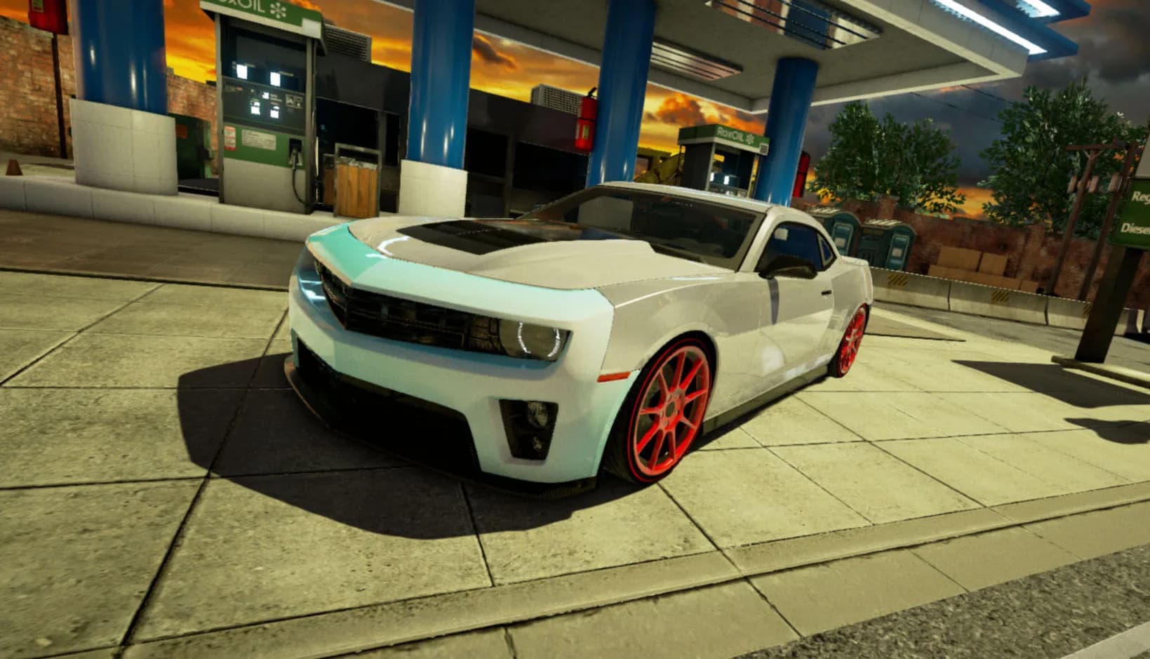Nash Racing görsel 4